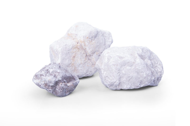 Gabionensteine / Bruchsteine Weissenbacher Creme Rondo, Körnung 60-90 mm, beige-weiß-grau