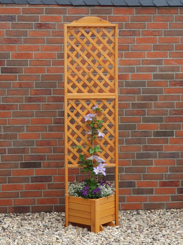 Promadino Eckelement Romantica 54 x 210 cm