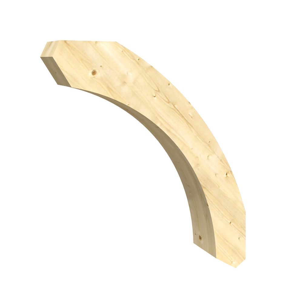 Skanholz_rundes_Kopfband Skan Holz rundes Kopfband, Leimholz, für Pavillons oder Terrassenüberdachungen