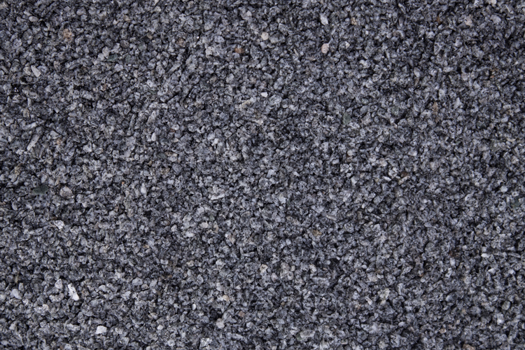 Ziersplitt / Edelsplitt Granit Grau