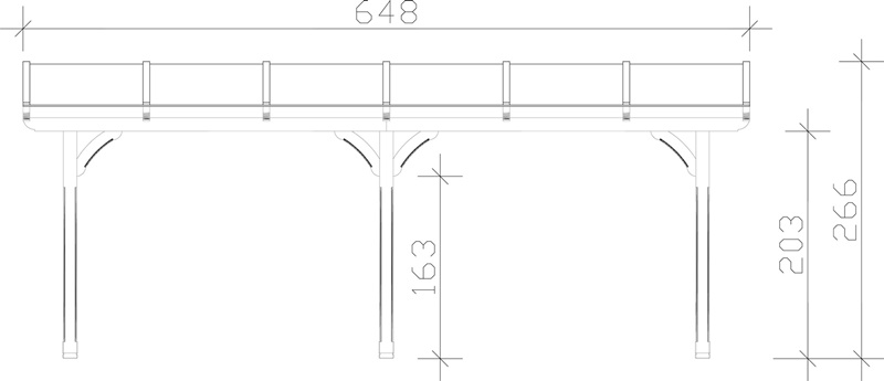 Skanholz_Terrassenueberdachung_Rimini_648x300_Frontansicht