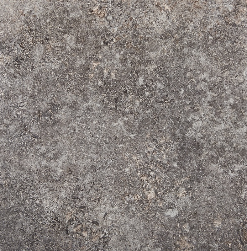 Diamond Garden Tisch San Marino, Premium Teak Natur/Limestone, 198 x 98 cm