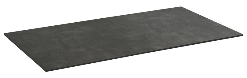 Sonnenpartner Tisch Base, Edelstahl, 160 x 90 cm