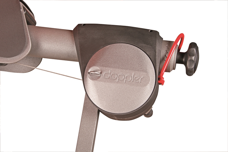 Sonnenschirm / Pendelschirm Doppler Protect Pendel 400P, Ø 400 cm