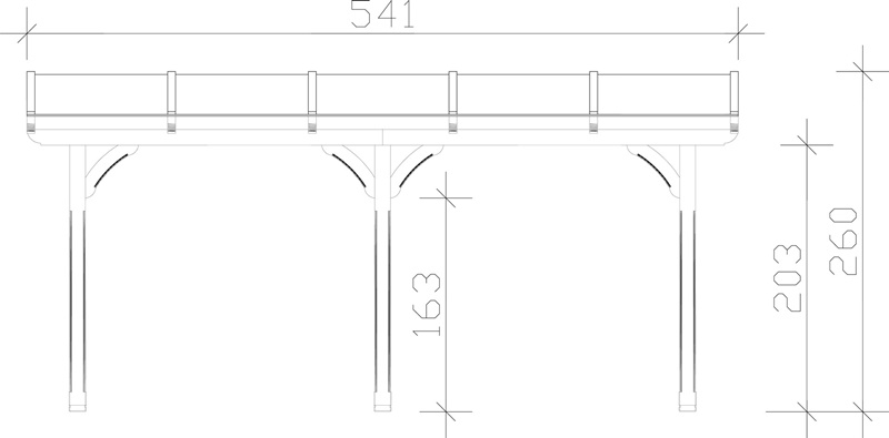 Skanholz_Terrassenueberdachung_Rimini_541x250_Frontansicht
