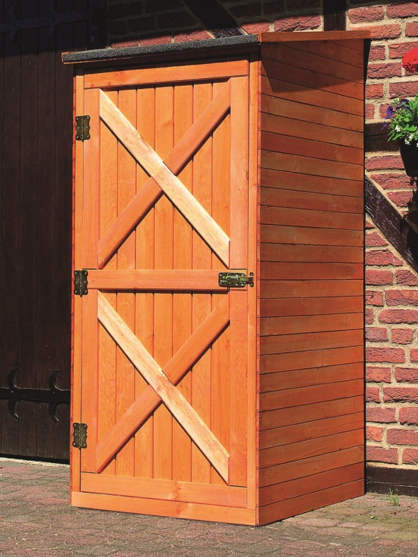 Promadino Geräteschrank Pforzheim, klein