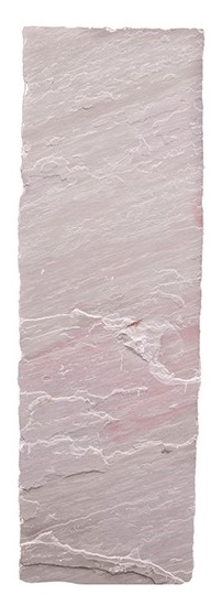 Sichtschutzplatte / Trittplatte Sandstein Merano, 220 x 50 cm
