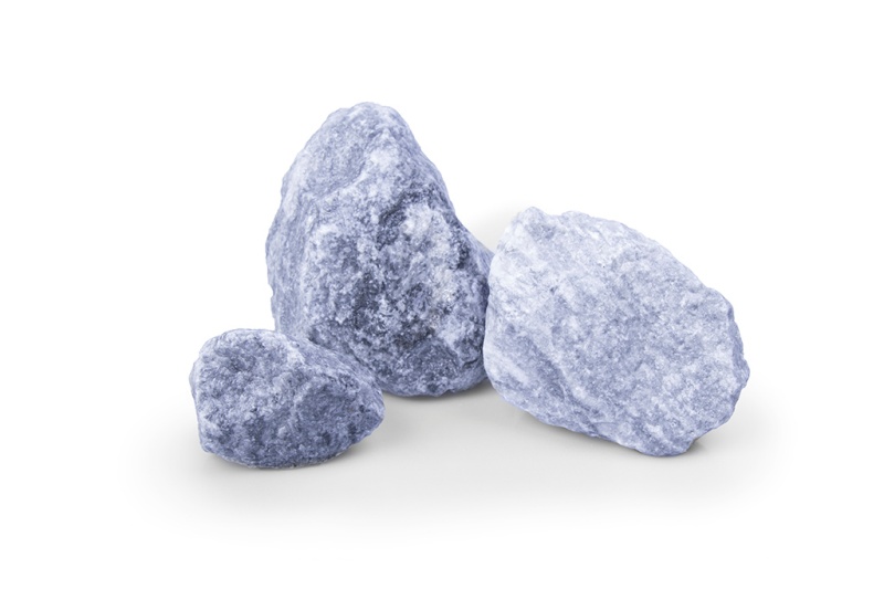 Gabionensteine / Bruchsteine Polar, Körnung 60-90 mm, grau-blau-schwarz-braun