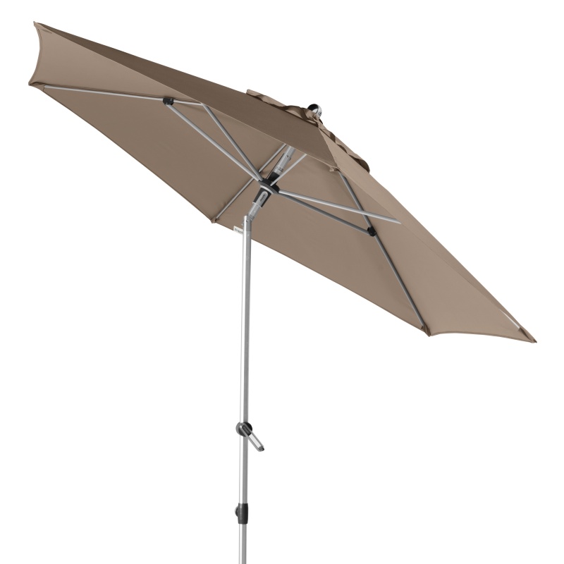 Doppler_Sonnenschirm_Expert_Auto_Tilt_280_greige_geknickt